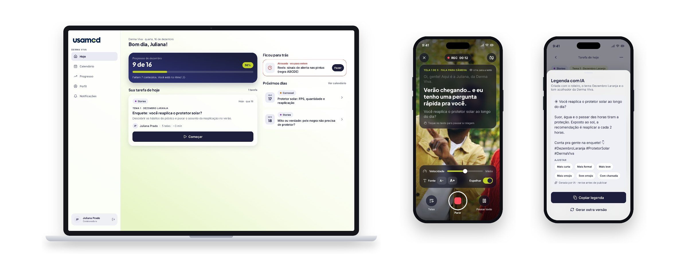 Sistemas e Apps